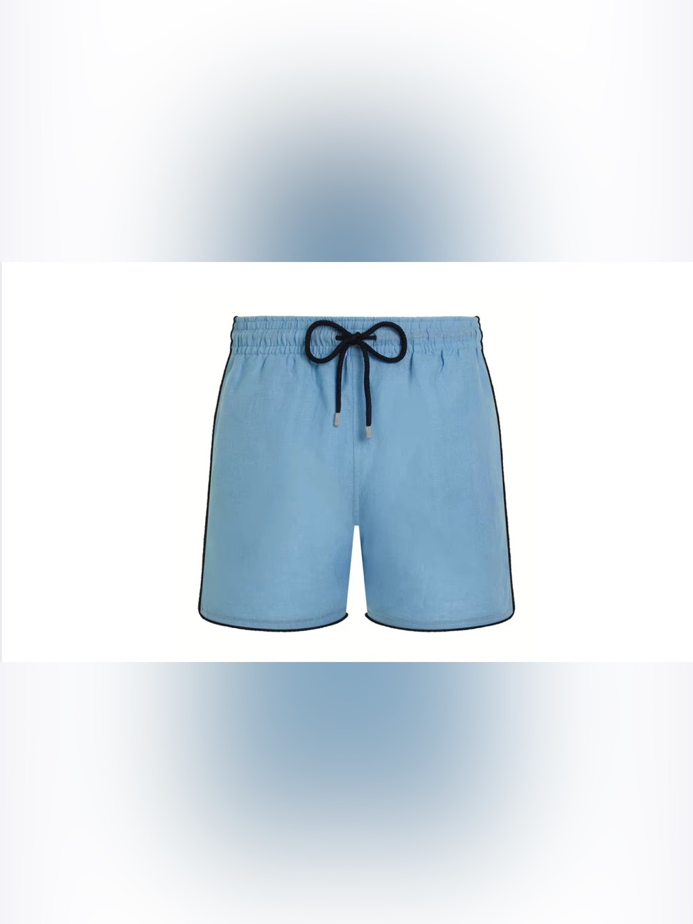 Vilebrequin Mallorca Solid Linen Swim